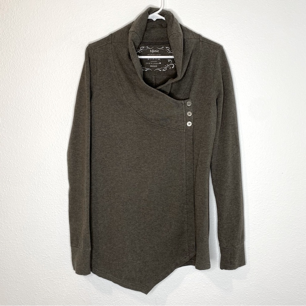 Tonic Active Expansion Wrap